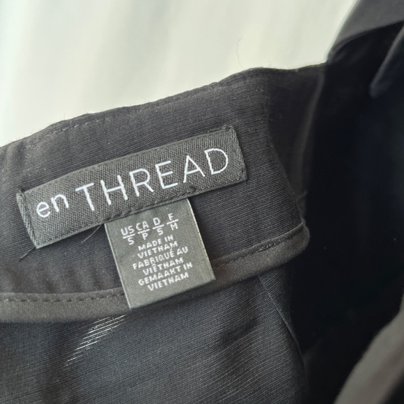 En Thread (S) summer romper, with pockets. Pantsuit. Jumpsuit. Sleeveless. - Picture 2 of 14